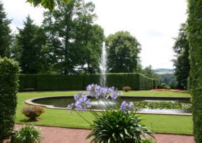 Barokgarten Lichtenwalde