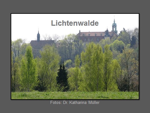 Fotoalbum Lichtenwalde