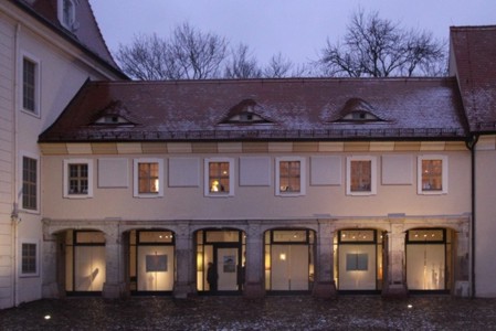 Schloss Lichtenwalde - Galerie