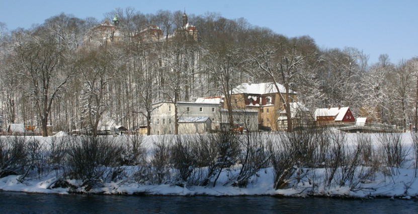 Lichtenwalde - Mühle 2006