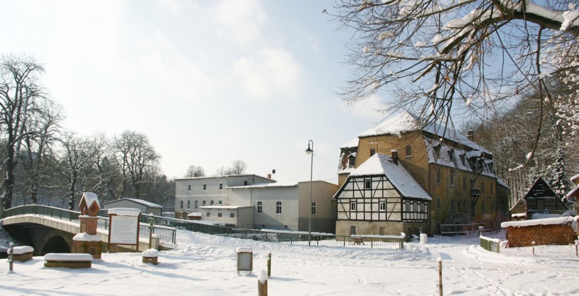 Lichtenwalde - Mühle 2005