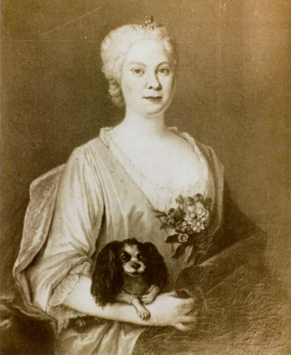 Henriette Gräfin von Watzdorf