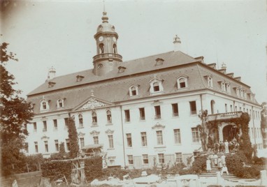 Schlossbau - Lichtenwalde